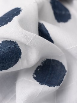 SJANITA - Plus Size Kjole fra Studio