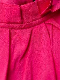 SFOZIA - Plus Size Bluse fra Studio