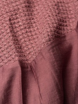 SYRSA - Plus Size Kjole fra Studio