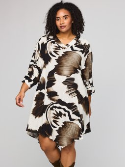 SJULINE - Plus Size Tunika fra Studio