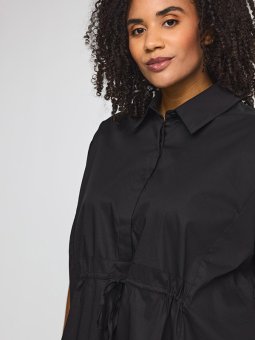 SVILDE - Plus Size Bluse fra Studio