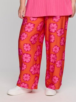 SABIGAIL - Plus Size Bukser fra Studio