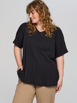 SAPRIL - Plus Size T-skjorte fra Studio