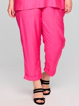 SARIELLA - Plus Size Bukser fra Studio