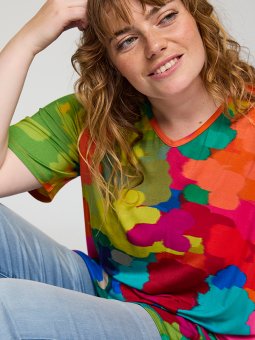 SBONNA - Plus Size T-skjorte fra Studio