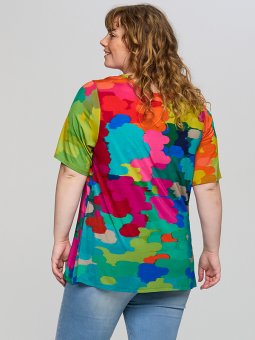 SBONNA - Plus Size T-skjorte fra Studio