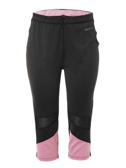 FITNESS - Plus Size Trenings tights fra Studio