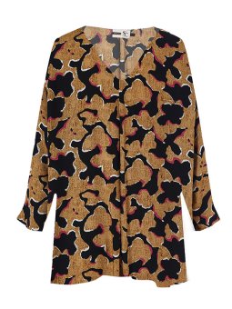 TANJA - Plus Size Tunika fra Studio