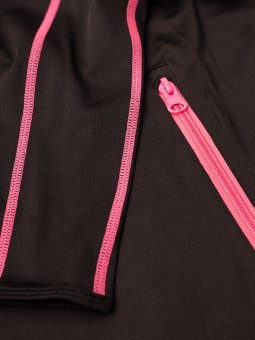 FITNESS - Plus Size Trenings jakke fra Studio