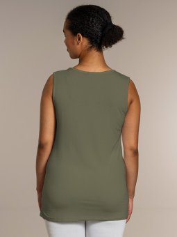 Plus Size Topp fra Sandgaard