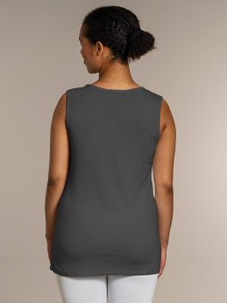 Plus Size Topp fra Sandgaard