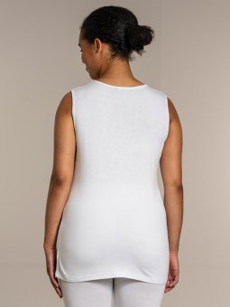 Plus Size Topp fra Sandgaard