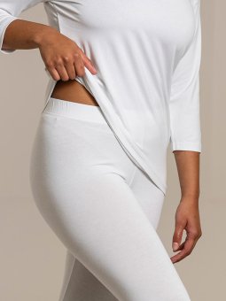 Plus Size Leggings fra Sandgaard
