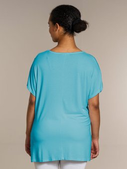 AMSTERDAM - Plus Size T-shirt fra Sandgaard