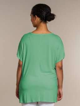 AMSTERDAM - Plus Size T-shirt fra Sandgaard