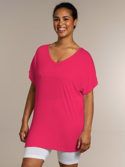 Plus Size T-shirt fra Sandgaard