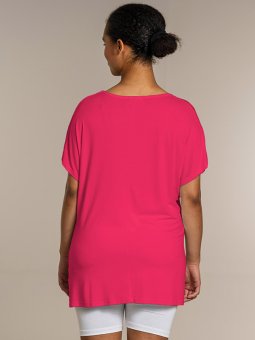 Plus Size T-shirt fra Sandgaard