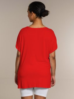 Plus Size T-shirt fra Sandgaard