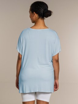 Plus Size T-shirt fra Sandgaard