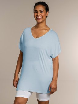 Plus Size T-shirt fra Sandgaard