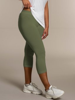 Plus Size Leggings fra Sandgaard