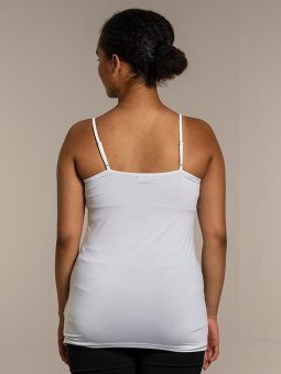 Plus Size Topp fra Sandgaard