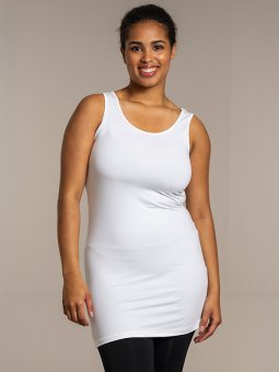 Plus Size Topp fra Sandgaard