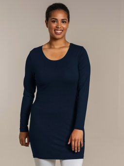 Plus Size Bluse fra Sandgaard