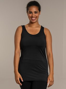 Plus Size Topp fra Sandgaard