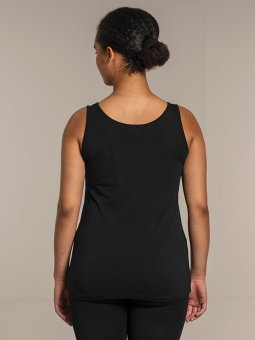 Plus Size Topp fra Sandgaard