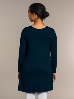 AMSTERDAM - Plus Size Bluse fra Sandgaard