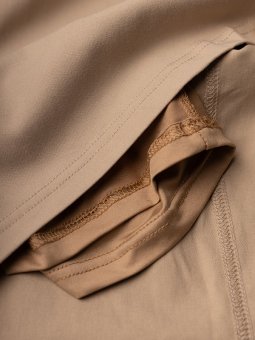 COPENHAGEN - Plus Size Skjørt fra Sandgaard