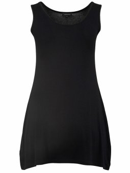 AMSTERDAM - Plus Size Kjole fra Sandgaard