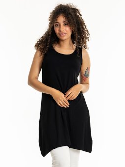 AMSTERDAM - Plus Size Kjole fra Sandgaard