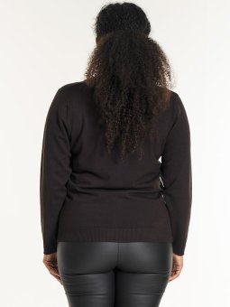 HELSINKI - Plus Size Genser fra Sandgaard