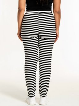 RIB - Plus Size Bukser fra Sandgaard