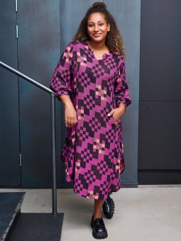 Plus Size Kjole fra Pont Neuf