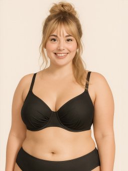 Plus Size Bikini topp fra Plaisir