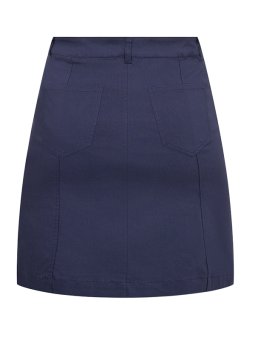 WA-SMILLA - Plus Size Skjørt fra Wasabi Concept