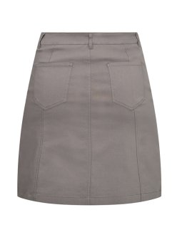 WA-SMILLA - Plus Size Skjørt fra Wasabi Concept