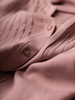 WA-SIA - Plus Size Skjorte fra Wasabi Concept