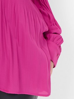 WA-KERSTEN - Plus Size Tunika fra Wasabi Concept