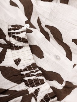 WA-MARTA - Plus Size Kjole fra Wasabi Concept