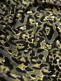 WA-MELINA - Plus Size Kjole fra Wasabi Concept