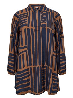 WA-SKY - Plus Size Tunika fra Wasabi Concept