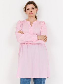 WA-SAGA - Plus Size Kjole fra Wasabi Concept