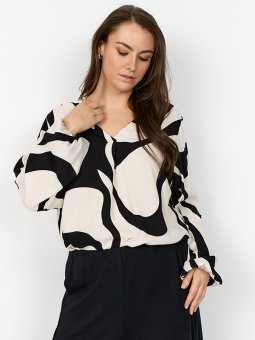 WA-CHANITA - Plus Size Bluse fra Wasabi Concept