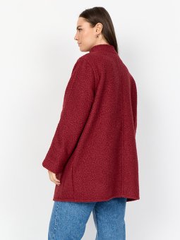 WA-LUCY - Plus Size Jakke fra Wasabi Concept