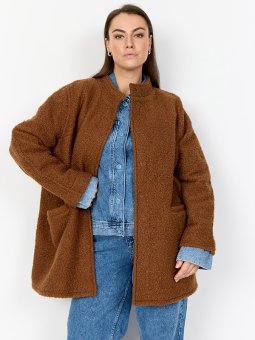 WA-LUCY - Plus Size Jakke fra Wasabi Concept