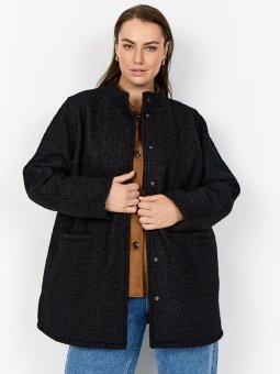 WA-LUCY - Plus Size Jakke fra Wasabi Concept